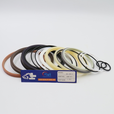 Daewoo DH220 Kit de joint d'excavatrice à 5 cylindres 2440 9236KT Réparation de bras