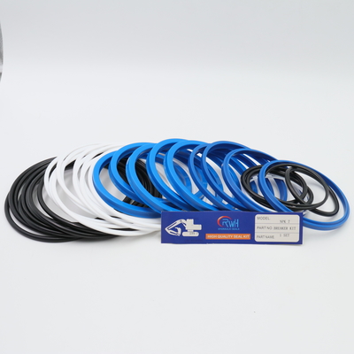 Phoque hydraulique Kit Hammer Repair Kits NPK 7XB de briseur de NPK GB7 pour l'excavatrice de chenille