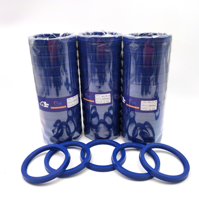 Joint hydraulique de Rod Seal Blue Cylinder Piston de matériel de construction