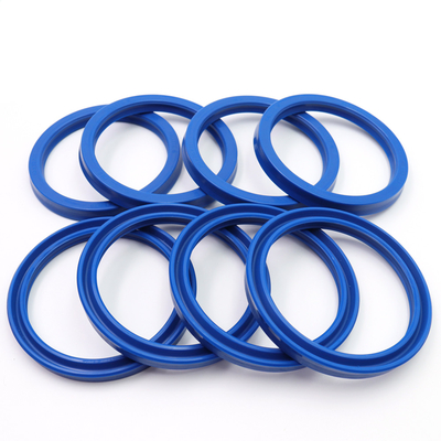 Excavatrice hydraulique bleue de Rod Seal Pu IDI Mechanical Oil Seal For