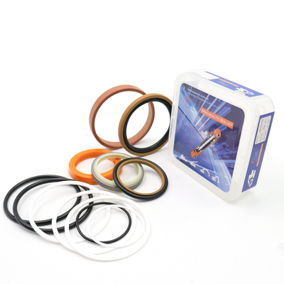 Phoque Kit Phenolic Fabric Material de JCB de Dipper 332Y/6462 de chargeur de pelle rétro