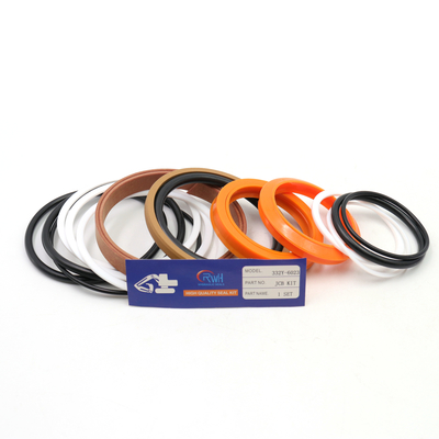 JCB de terrassement 3DX 332Y/6023 de Kit Phenolic Fabric For de joint de Dipper