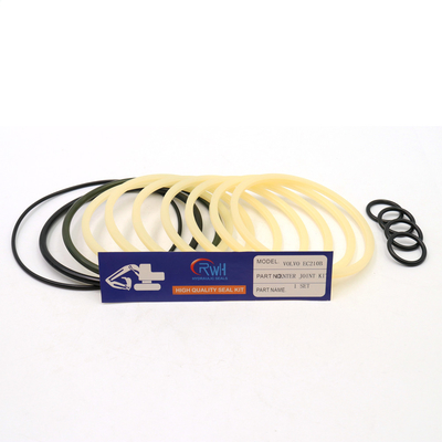 Excavatrice Repair Seal Kit pour le joint de centre de Volvo EC210B