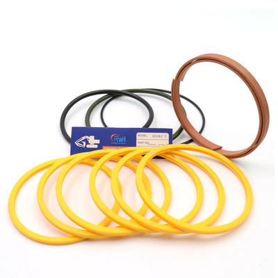 Kit commun de centre jaune de prix usine pour Hyundai R210LC-7
