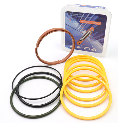 Kit de réparation commun de centre de Seal Kit R220LC-9 d'excavatrice de Stander pour Hyundai