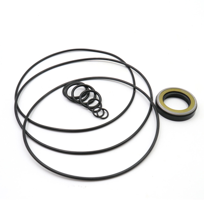 Excavatrice hydraulique de chenille de CAT E320D d'AJUSTEMENT de kit de joint de moteur d'oscillation
