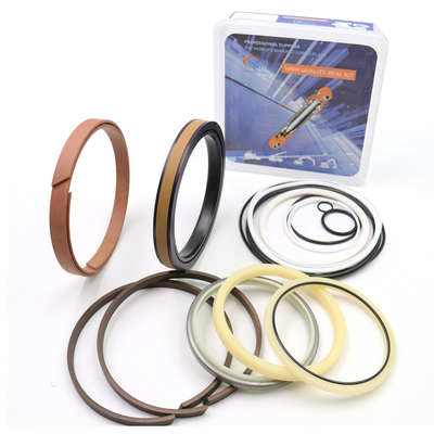 Phoque Kit For Volvo R220LC-9 de cylindre de Hydraulic Repair Arm d'excavatrice