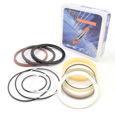 Ateliers de réparations de machines de Seal Kit Doosan Seal Kit For d'excavatrice du boom DX225 de cylindre