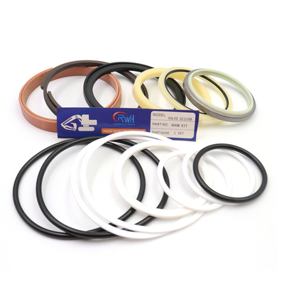 Matériel d'unité centrale de Kit Hydraulic Cylinder PTFE NBR de joint de Seal Kit EC210B d'excavatrice de Volvo