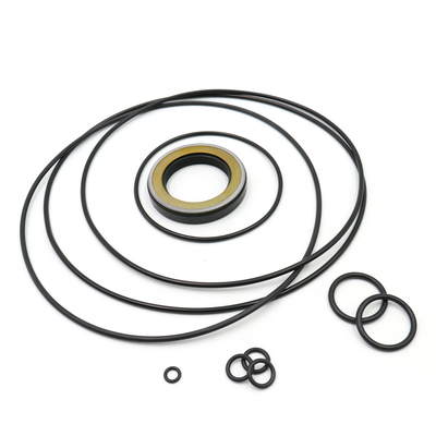 Excavatrice Seal Kit, kit d'unité centrale de joint de moteur d'oscillation de HYUNDAI R220LC-9
