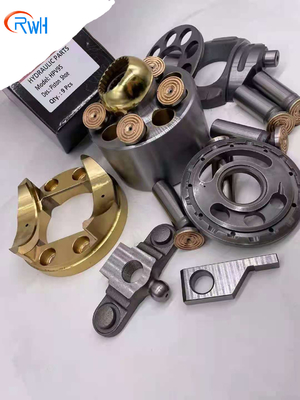 Excavatrice Hydraulic Pump Parts de HPV 95 pour PC100-6 PC120-6 PC200-6