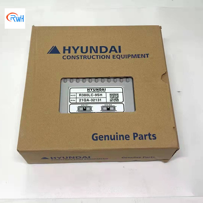 Excavatrice Electric Parts, excavatrice Controller de R380LC-9Shipping et de manipulation de 21QA-32131 Hyundai