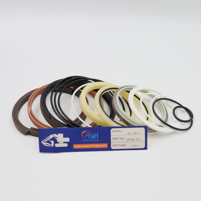 Cylindre 2440 9339KT de pelle de kits de joint de seau de Daewoo DH220 5