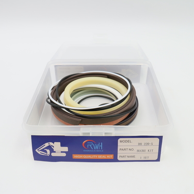 Cylindre 2440 9339KT de pelle de kits de joint de seau de Daewoo DH220 5