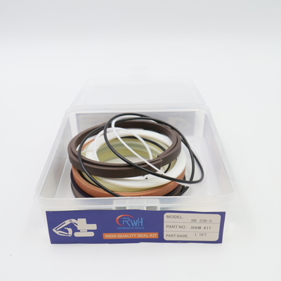 Kits 2440 9234KT de joint de cylindre de boom d'excavatrice pour Daewoo DH220 5