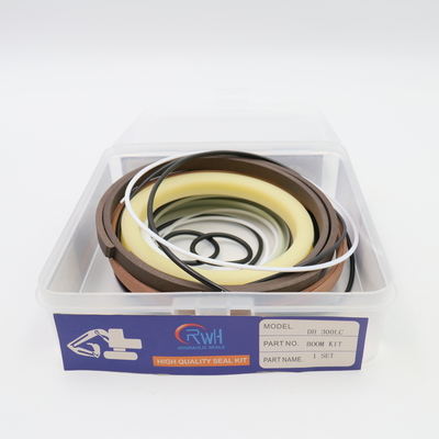 Kit 2440 9238KT de joint d'excavatrice de réparation de boom pour Daewoo DH300 5 DH300 7