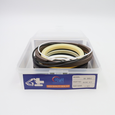 Daewoo DH300 5 7 joints de cylindre hydraulique 2440 9241KT réparation de godet