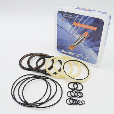 Kit hydraulique matériel de briseur de roche de Kit For Damo DMB 70 de joint de marteau de PTFE