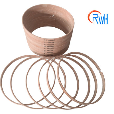 Excavatrice Cylinder de Ring High Temperature Polishing For d'usage de résine phénolique de circuit hydraulique