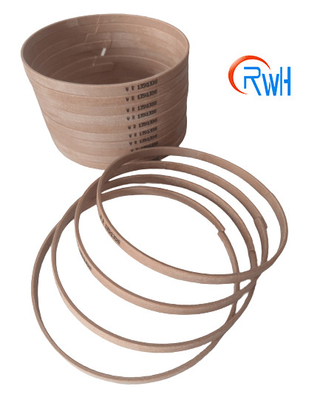 Excavatrice Cylinder de Ring High Temperature Polishing For d'usage de résine phénolique de circuit hydraulique