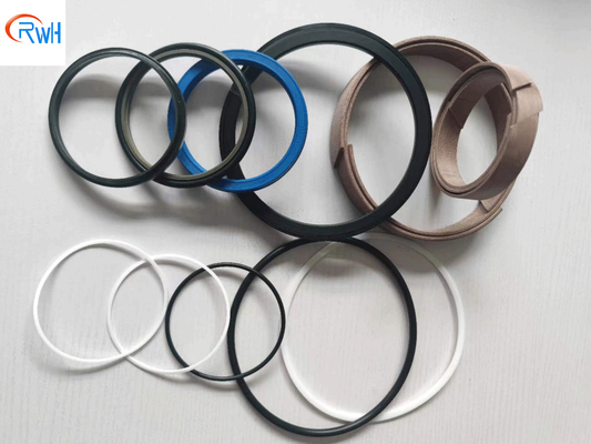 VOE 11708825 VOE 11708825 Boom Lift Cylinder Sealing Kit 1708825 Adapté au chargeur Volvo L120E