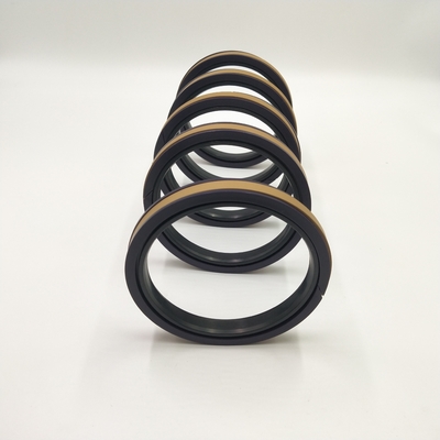 Joint hydraulique PTFE de piston de RWH/NOK SPGW en bronze pour l'excavatrice