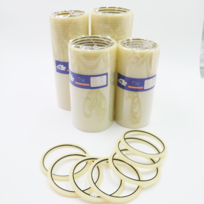 Excavatrice Hydraulic Buffer Ring, phoque de chenille de tampon de l'unité centrale NY Hby