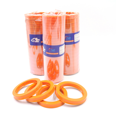 Excavatrice de chenille PU Piston And Rod Seals pour des ateliers de réparations de machines