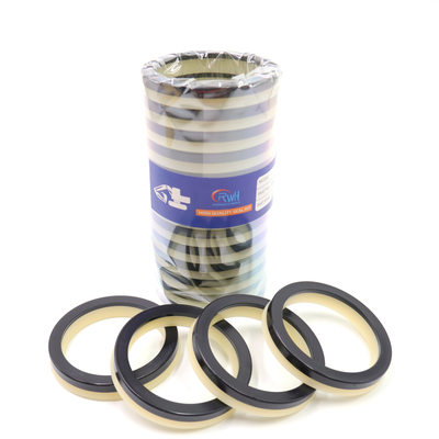 Type d'OUY joints de piston de cylindre hydraulique pour des travaux de construction