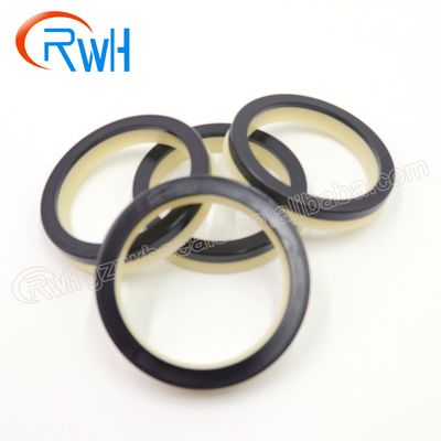 Type d'OUY joints de piston de cylindre hydraulique pour des travaux de construction