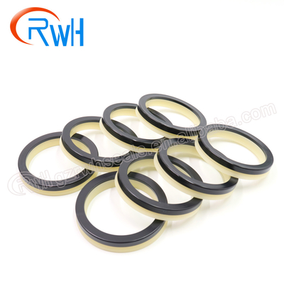 Type d'OUY joints de piston de cylindre hydraulique pour des travaux de construction