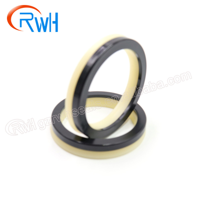 Type d'OUY joints de piston de cylindre hydraulique pour des travaux de construction
