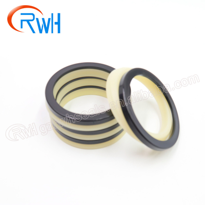 Type d'OUY joints de piston de cylindre hydraulique pour des travaux de construction