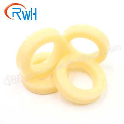 Régleur intégré jaune Rod Seal hydraulique OUY pour la réparation mécanique