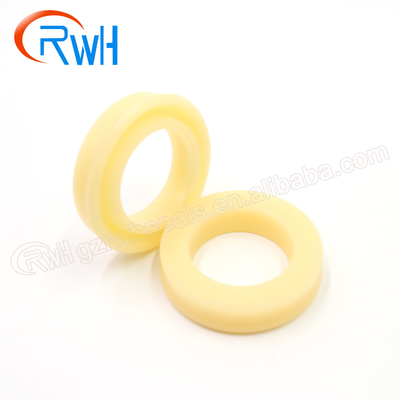 Régleur intégré jaune Rod Seal hydraulique OUY pour la réparation mécanique