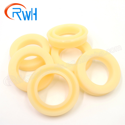 Régleur intégré jaune Rod Seal hydraulique OUY pour la réparation mécanique