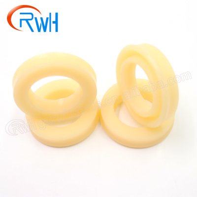 Régleur intégré jaune Rod Seal hydraulique OUY pour la réparation mécanique