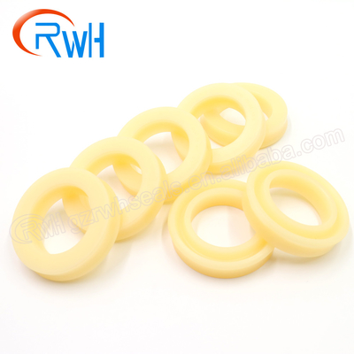 Régleur intégré jaune Rod Seal hydraulique OUY pour la réparation mécanique