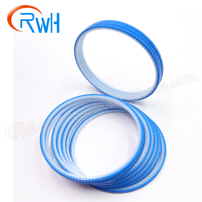 Excavatrice hydraulique de chenille de Rod Seal Blue White For de piston d'unité centrale