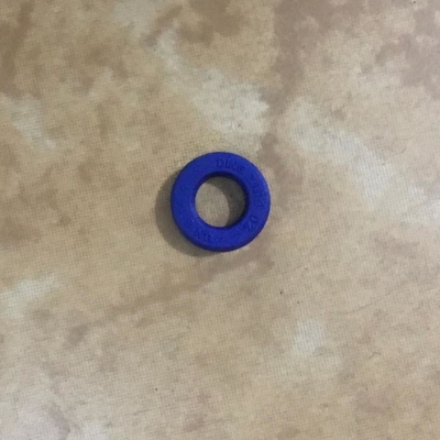 Excavatrice Hydraulic Rod Seal Un Type Piston Ring Oil Seal de chenille