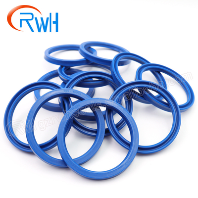 Joint d'unité centrale d'IDI Hydraulic Rod Seal Blue avec 3 mois de garantie