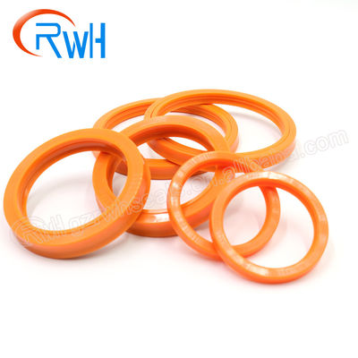IDI 30Mpa de Hydraulic Rod Seal d'excavatrice pour des ateliers de réparations de machines