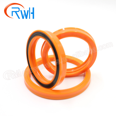 IDI 30Mpa de Hydraulic Rod Seal d'excavatrice pour des ateliers de réparations de machines