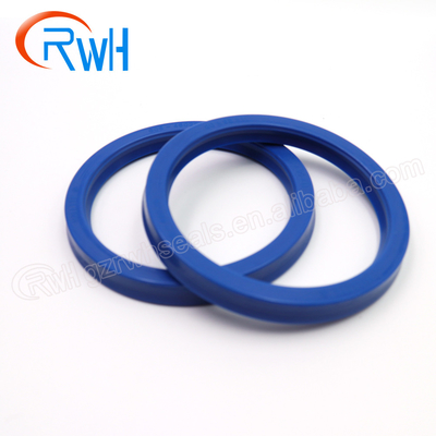 Excavatrice hydraulique bleue de Rod Seal Pu IDI Mechanical Oil Seal For