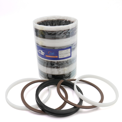 La Force mixte de l'OTAN hydraulique du joint PTFE NBR de piston de RWH pour l'excavatrice de chenille