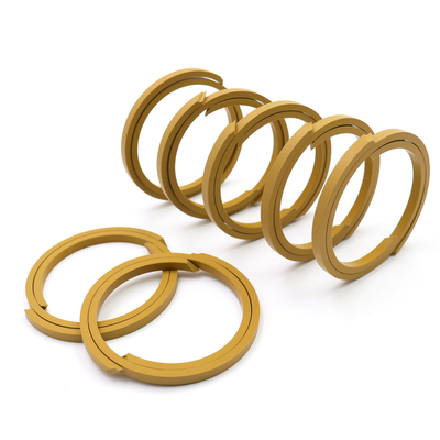 Joints hydrauliques en bronze de Ring Kzt Hydraulic Piston Oil d'usage de Ptfe
