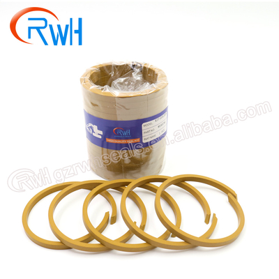 Joints hydrauliques en bronze de Ring Kzt Hydraulic Piston Oil d'usage de Ptfe