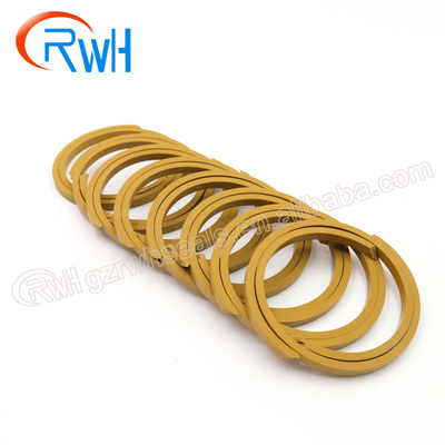 Joints hydrauliques en bronze de Ring Kzt Hydraulic Piston Oil d'usage de Ptfe