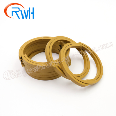 Joints hydrauliques en bronze de Ring Kzt Hydraulic Piston Oil d'usage de Ptfe