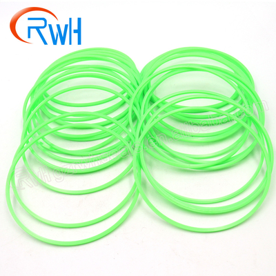 Dos de N4W O Ring Backup Ring Nylon Green pour l'excavatrice Boom Arm